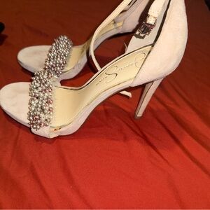 Jessica Simpson heels